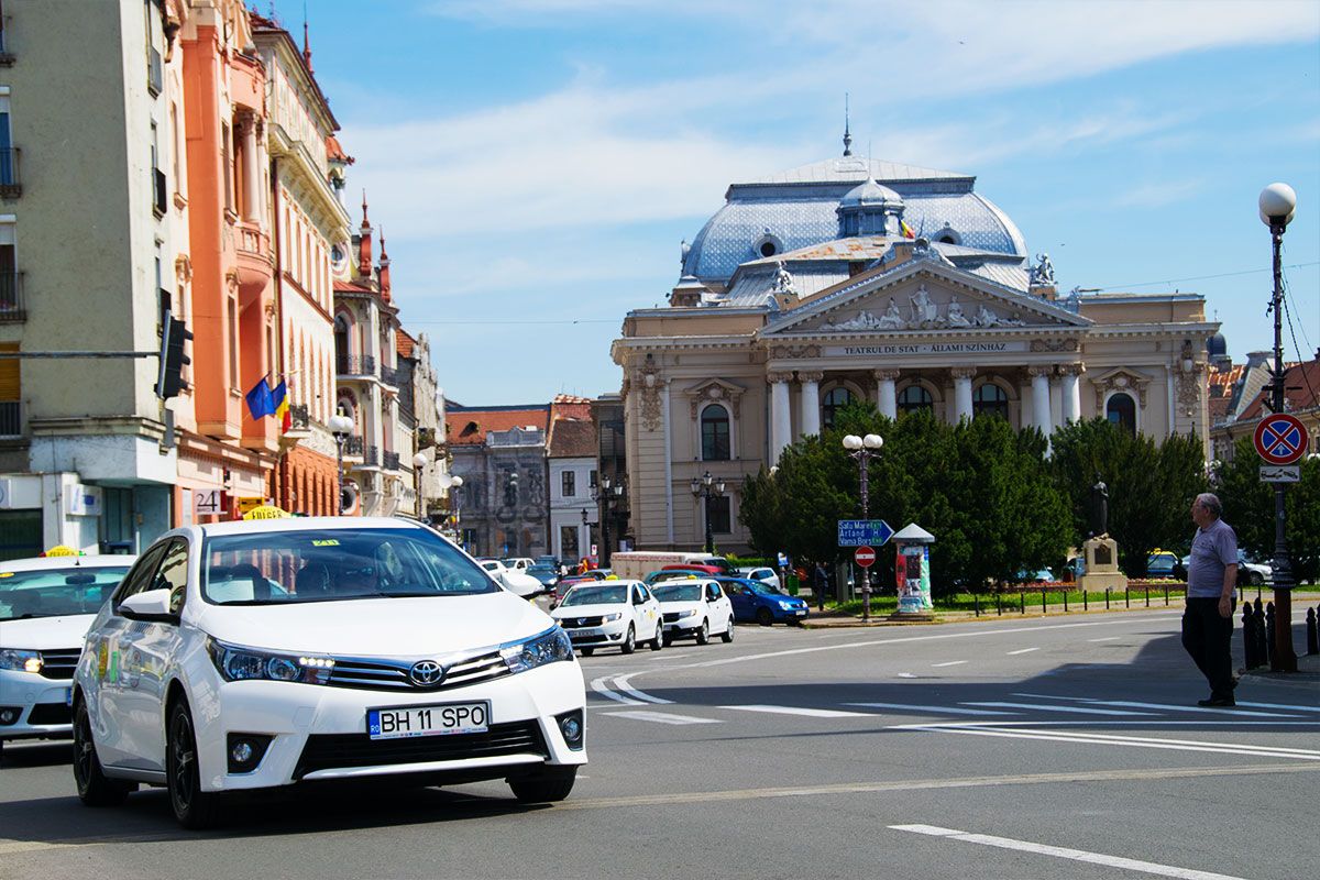 Taxi Oradea