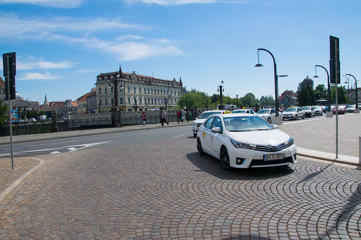 Taxi Oradea